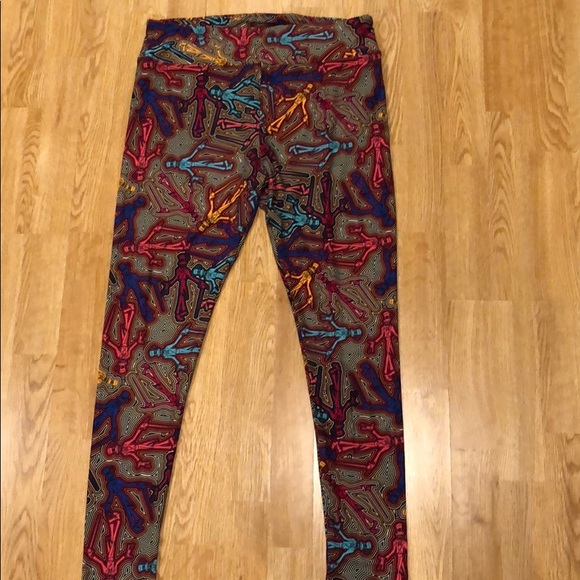 LuLaRoe Pants - Tall and Curvy Leggings LuLaRoe Pants - Tall and Curvy Leggings